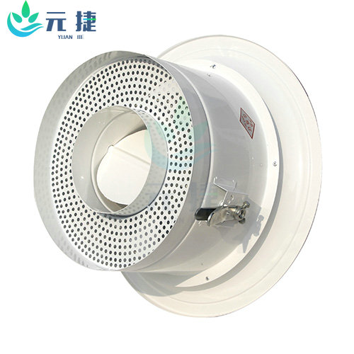 變流態(tài)旋流風(fēng)口